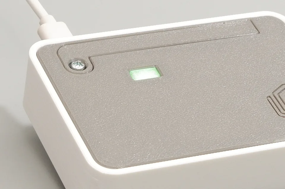 Cubicore Gateway Pocket power LED