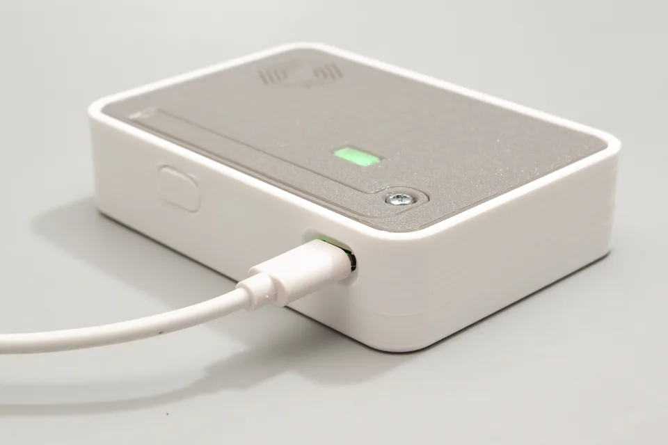 Cubicore Gateway Pocket USB Type-C ports